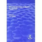 Security Interests in Mobile Equipment