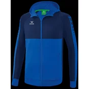 Jakna s kapuco Erima Six Wings Jacket JR