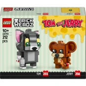 LEGO LEGO Brickheadz 40793 Tom & Jerry, (22127043)