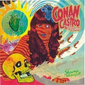 Conan Castro And The Moonsh... - Shrimp Waterfall (LP)