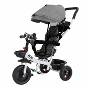 AGA višenamjenski tricikl MR1469-GREY, sivi