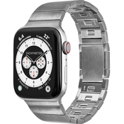 LAUT LAUT LINK 2.0 ZAPESTNICA ZA APPLE WATCH 42 44 45 49 MM ELEGANTNI DODATKI, (5000019381)