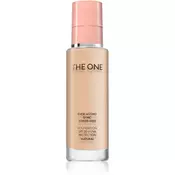 Oriflame The One Everlasting Sync Stress-Free dolgoobstojen tekoči puder SPF 20 odtenek Marble 30 ml