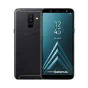 SAMSUNG obnovljen pametni telefon Galaxy A6 (2018) 3GB/32GB, Black