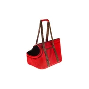 Ferribiella Torba za pse Go-Go, 43x40x40 cm, Crvena
