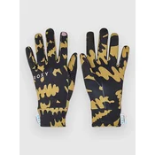 Roxy Hydrosmart Liner rokavice fennel seed big flower