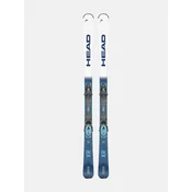 HEAD Worldcup Rebels XR + PR 11 GW Set - 142