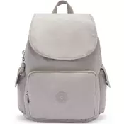 KIPLING Ruksak, dimno siva