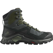 Salomon QUEST ELEMENT GTX, muške cipele za planinarenje, crna L41457100
