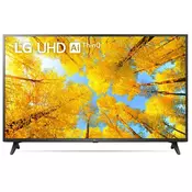TV LG LED 50UQ75003LF