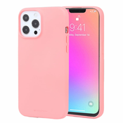 Ovitek za iPhone 13 Pro Max | Goospery Soft Feeling | Pink