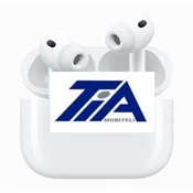 Apple AirPods Pro 3rd Gen. with MagSafe Charging Case (USB-C) - White