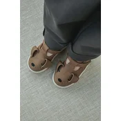 Otroški čevlji iz nubuka Donsje Zazo Classic Shoes Dog