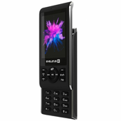 EVELATUS mobilni telefon Myriad, Graphite Black