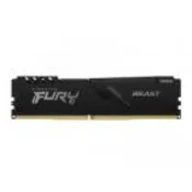 8GB DDR4 Kingston PC3200 KF432C16BB/8 Fury Beast Black