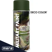 shumee Sprej Deco Color VOJAŠKA BARVA RAL6003 olivno zelena 400ml 286003