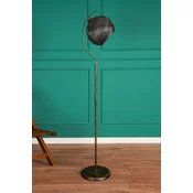 Aberto Design Podna lampa Povimento, Bronza