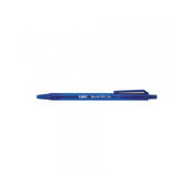 Hemijska olovka Bic Round stick click plava