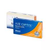 Air Optix Night & Day Aqua (6 sociva)