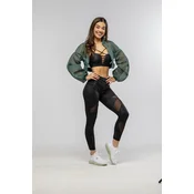 FWI Ženska jakna Valentina, Maslinasta