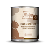 Mjamjam Mačja hrana - čista jagnjetina - 800 g