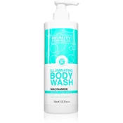 Beauty Formulas Niacinamide gel za prhanje 750 ml