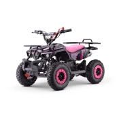 Mini štirikolesnik za otroke Motors Explorer roza - 50cc