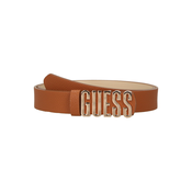 GUESS Pas MERDIAN, rjava