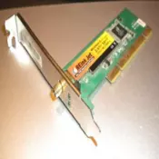 ReinkJet ReinkJet PCI kartica bez antene 54Mbps B G Ralink SMA konektor