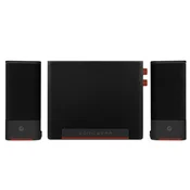 SONICGEAR Zvučnici 2.1 Space 3 Maroon BT crno-crveni
