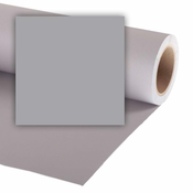 Colorama Papirnato ozadje Colorama 1,35 x 11 m Storm Grey (CO505)
