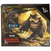 HASBRO Hasbro Dungeons & Dragons Golden Archive figurica Owlbear 21 cm, (20838701)