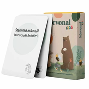 Skiče kids - igra s kartami za otroke - madžarski jezik
