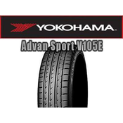 YOKOHAMA - ADVAN Sport V105E - LETNE PNEVMATIKE - 285/40R19 - 107Y