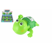 Teddies Žaba, ki se raztegne v kopel iz plastike 10cm 18m+