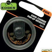 Sistem Fox Kwik Change Pop-Up Weights AAA Art: CAC 514