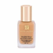 Estée Lauder Double Wear Stay In Place puder SPF10 30 ml odtenek 4W4 Hazel