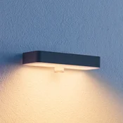 STEINEL LED-sončna stenska svetilka XSolar SOL-O S, antracit, senzor - Sodobni - Aluminij