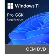 Microsoft Get Genuine Kit Windows 11 Professional 64bit, Slovenski