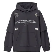 Original Marines pulover DR DFA2668B F siva 134