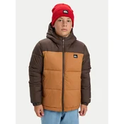 Quiksilver Zimska jakna Cold Days EQBJK03343 Oranžna Regular Fit