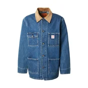 LEVIS  Prehoden plašč BERKLEY moder denim/brokat