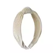 Rockahula obroč za lase - Sparkle Velvet Knotted (5498)