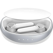 Mibro Slušalke Bluetooth za v uho TWS Mibro Earbuds S1, bele, (21173253)