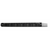 Synology FlashStation FS2500 NAS poslužitelj i poslužitelj za pohranjivanje Stalak (1U) Ethernet LAN veza Crno, Sivo V1780B