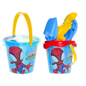 Set peska Spiderman 5 kosov