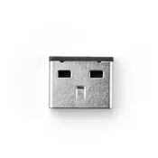 Blokator vratc USB-A Smartkeeper UL03P2BK, plastični, 100 kosov