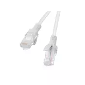 Lanberg Latiguillo Lanberg Cat.6 UTP GRIS 15 M, (20754700)