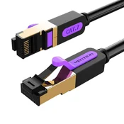 Vention Omrežni kabel kat.7 SFTP Vention ICDBD 0,5 m črn