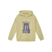 Calvin Klein Jeans Jopa Bridge LVCKSJB04B Zelena Oversize